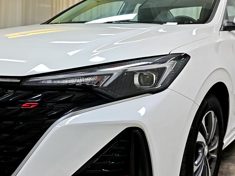 Changan Eado 2025