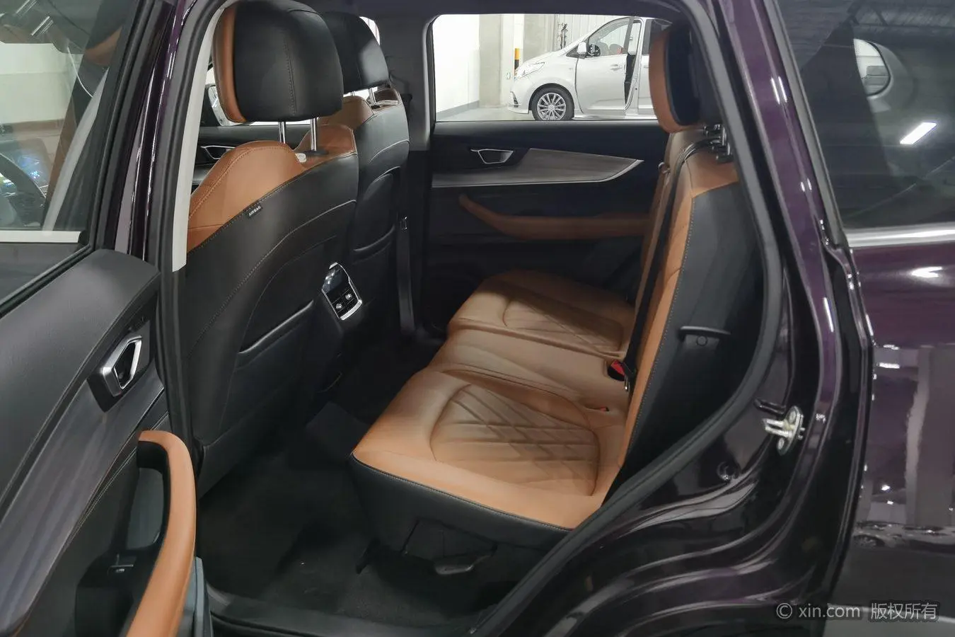 Chery Fulwin Tiggo 8 PLUS 290TGDI DCT Premium Edition