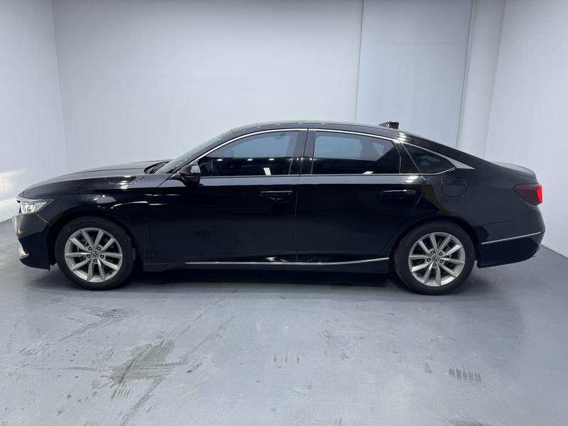 Honda Accord 2022