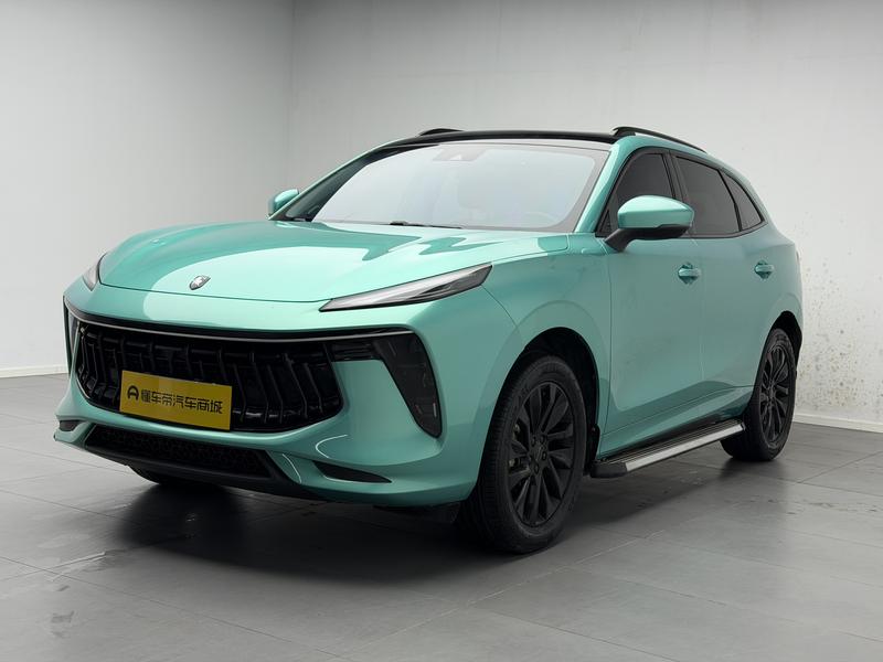 Forthing Fengxing T5 EVO 2021
