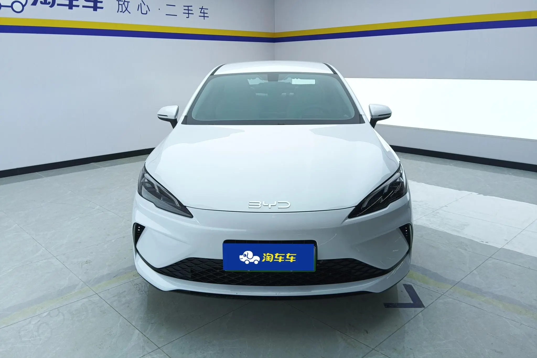 BYD Seal 05DM Smart driving version DM-i 55KM luxury