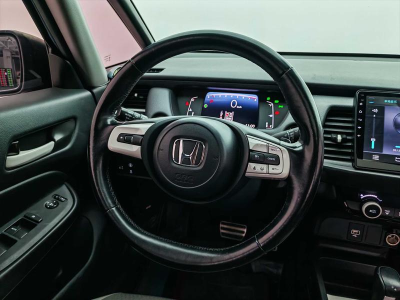 Honda Fit 2021