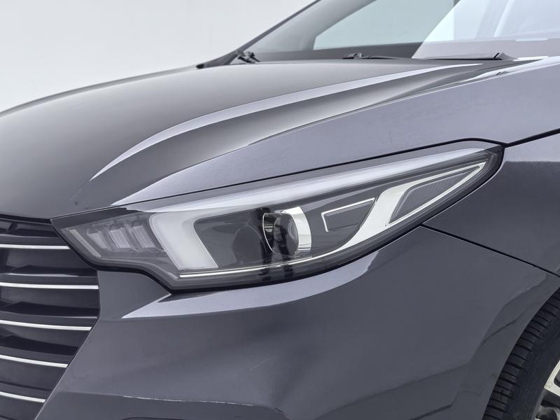 Chery Arrizo 5 PLUS 2021
