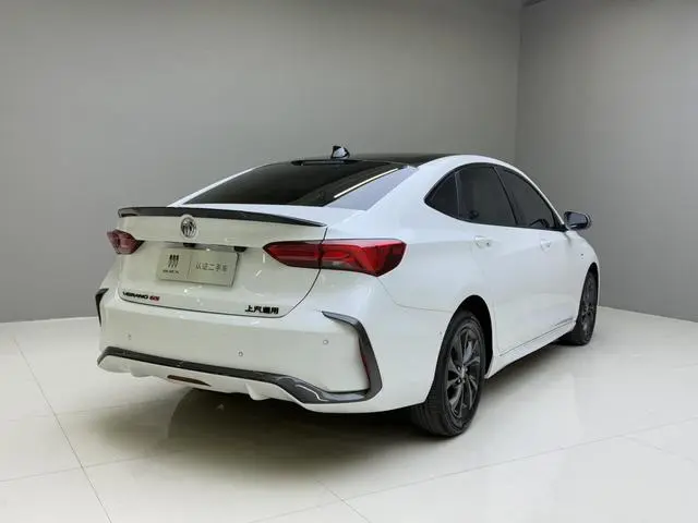 Buick Weilang Pro GS Blast Edition