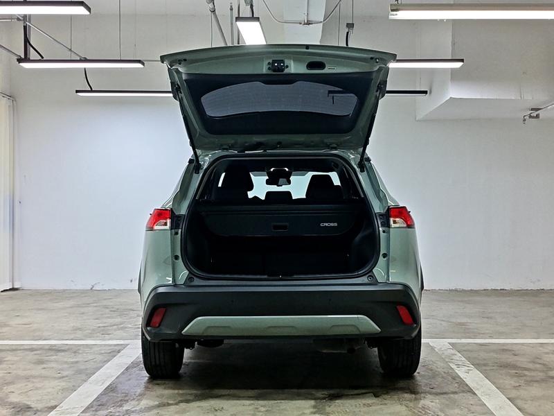 Toyota Corolla Cross 2023
