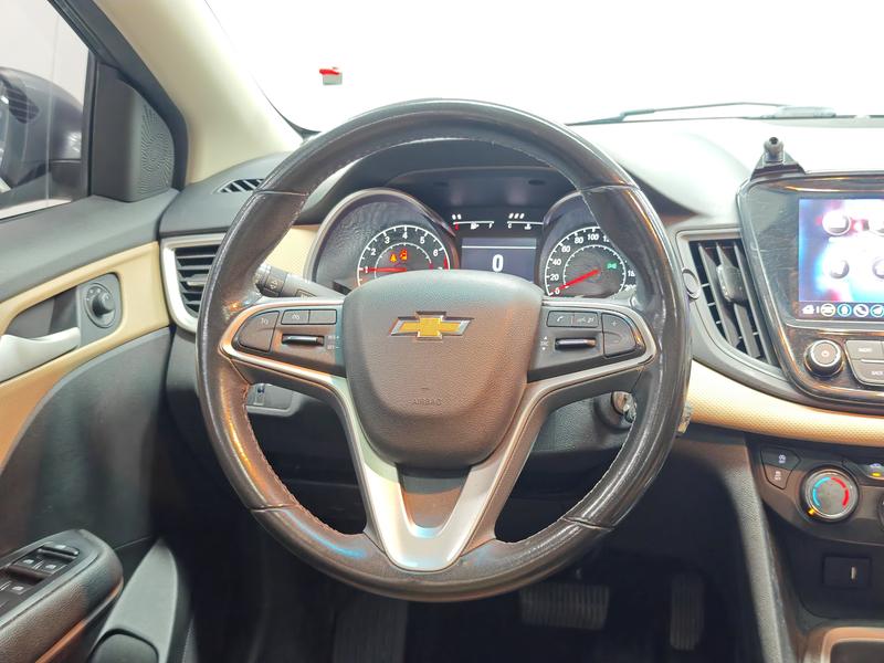 Chevrolet Koruze 2022