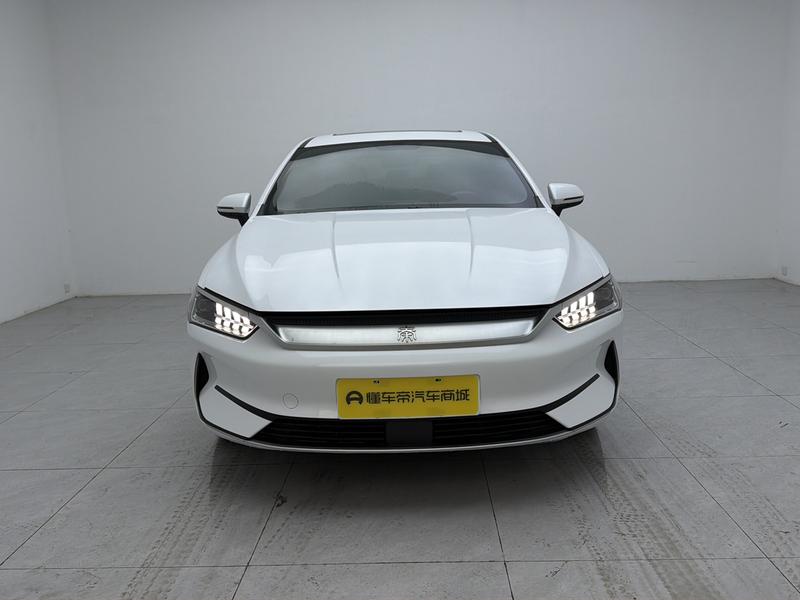 BYD Qin PLUS EV 2021