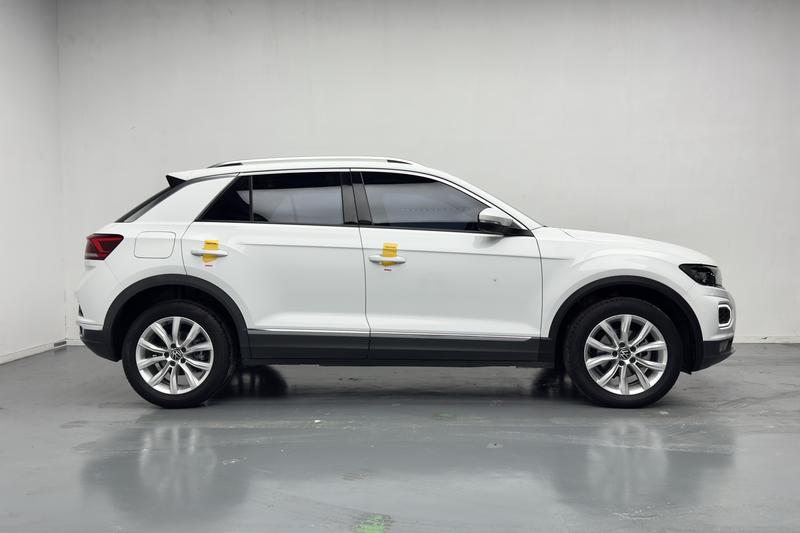 Volkswagen T-Roc 2022