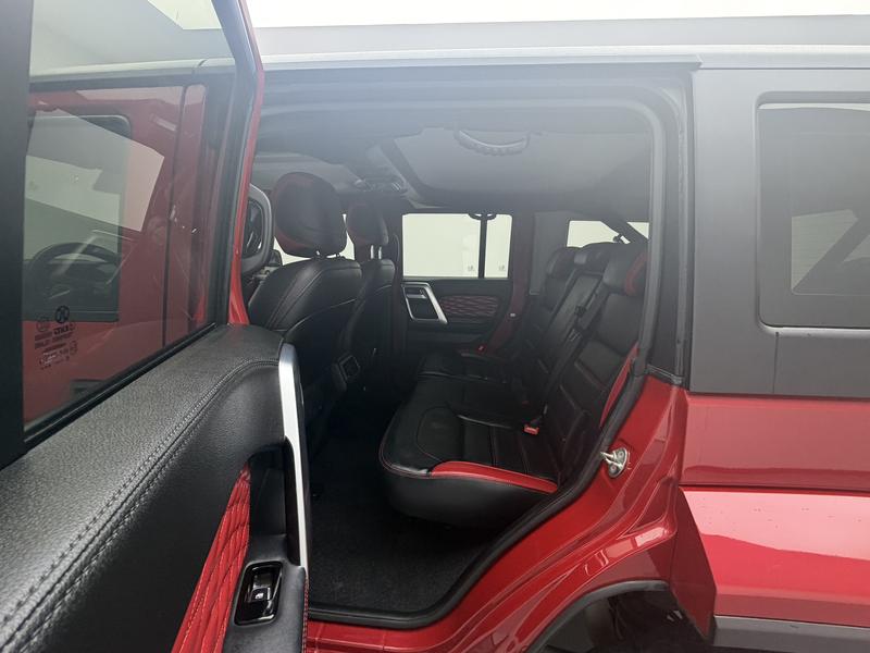 BAIC Off-Road Beijing Off road BJ40 2019