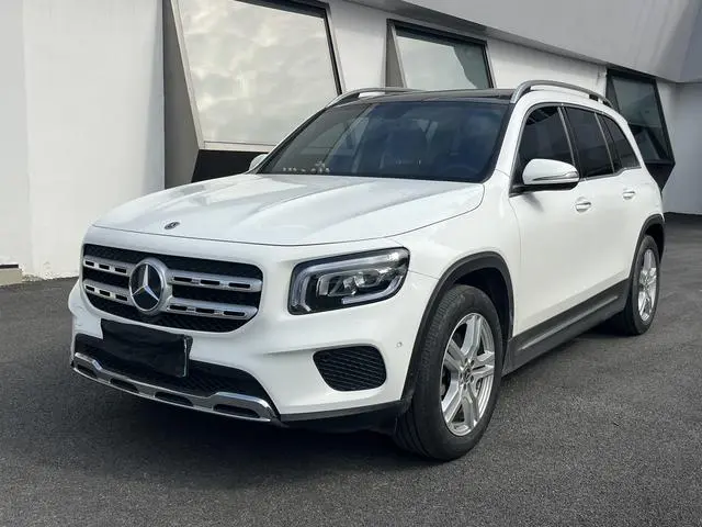 Mercedes-Benz Mercedes-Benz GLB GLB 200 dynamic type