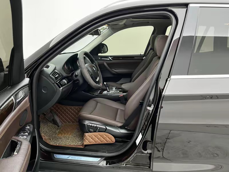 BMW BMW X3 (imported) 2014