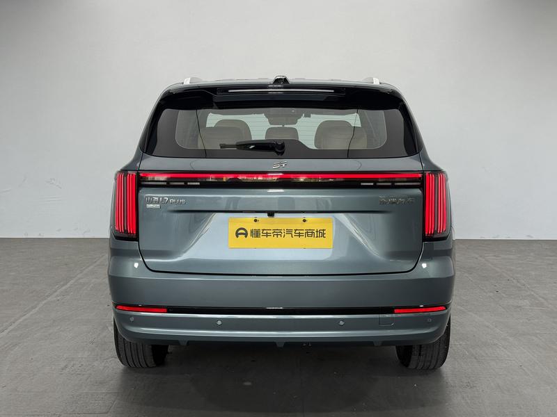 Jetour Shanhai Jetour Shanhai L7 PLUS 2026
