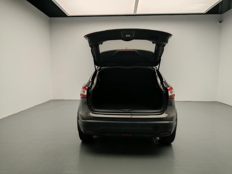 Nissan Qashqai 2016