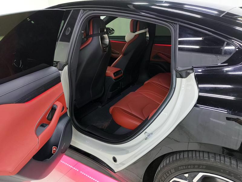 Xiaomi Auto Xiaomi SU7 2024