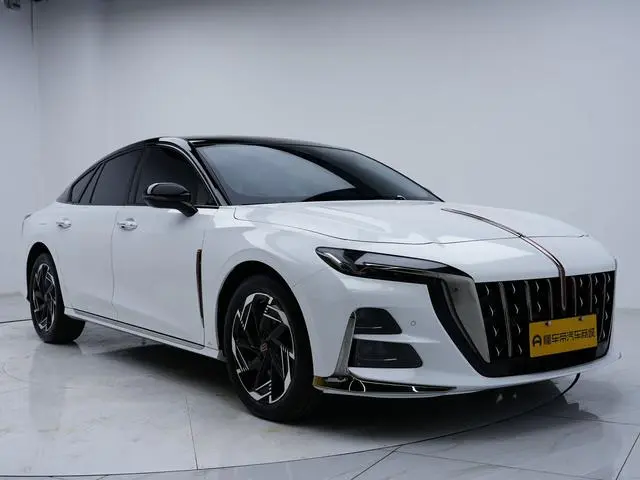 Hongqi Hongqi H6 2.0T Zhiyi Edition