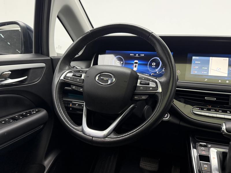Trumpchi GAC Trumpchi M6 2021