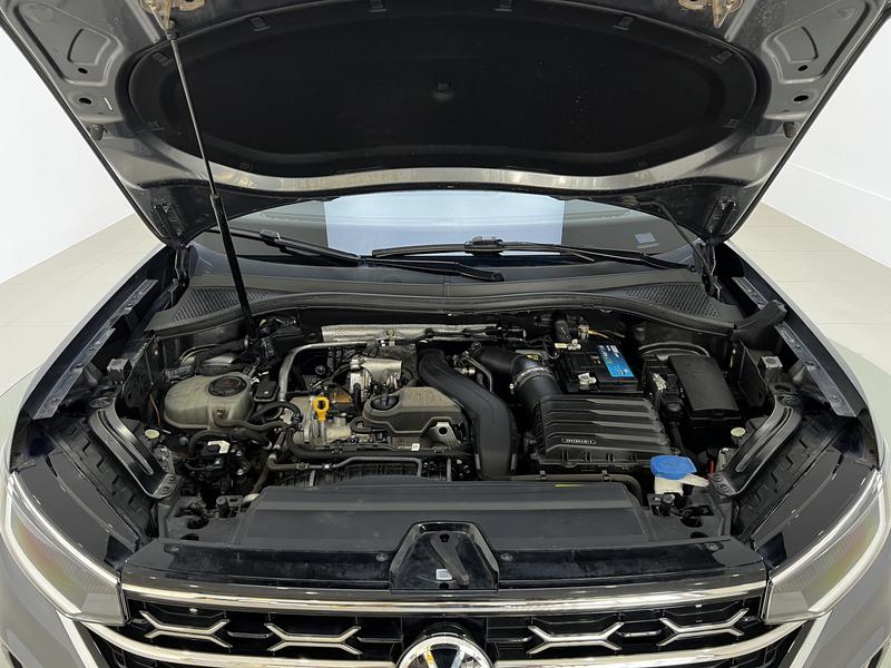 Volkswagen Tayron 2024