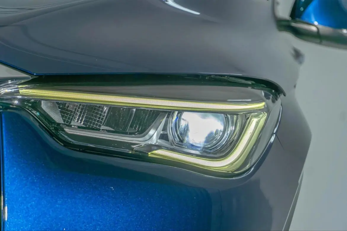 Infiniti Infiniti QX50 2.0T two-wheel drive fashion version