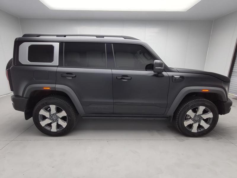 BAIC Off-Road Beijing Off road BJ40 Extended Range 2025