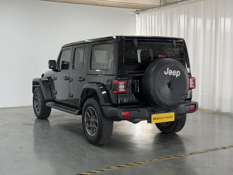 Jeep Horse Herdsman 2021