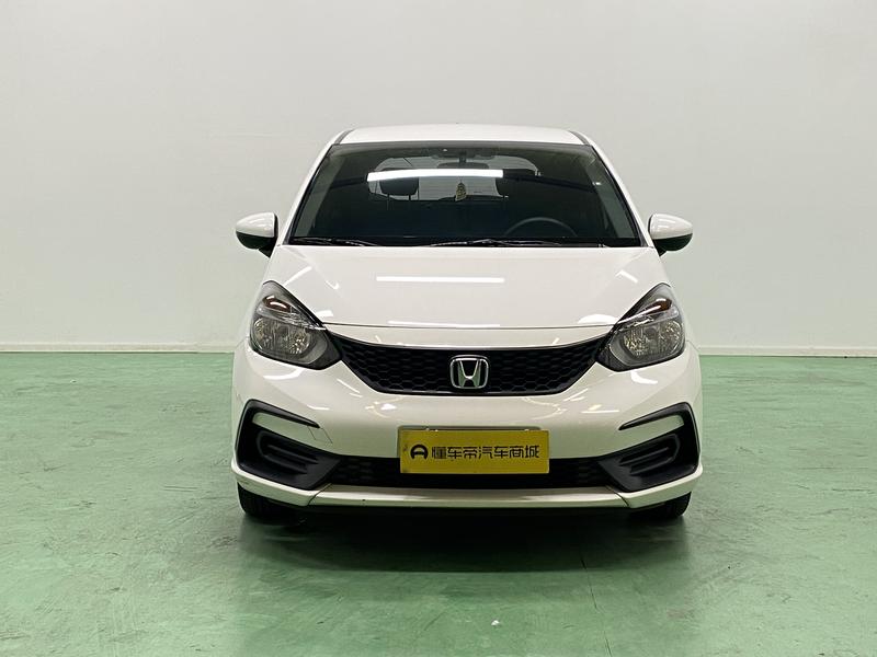 Honda Fit 2021