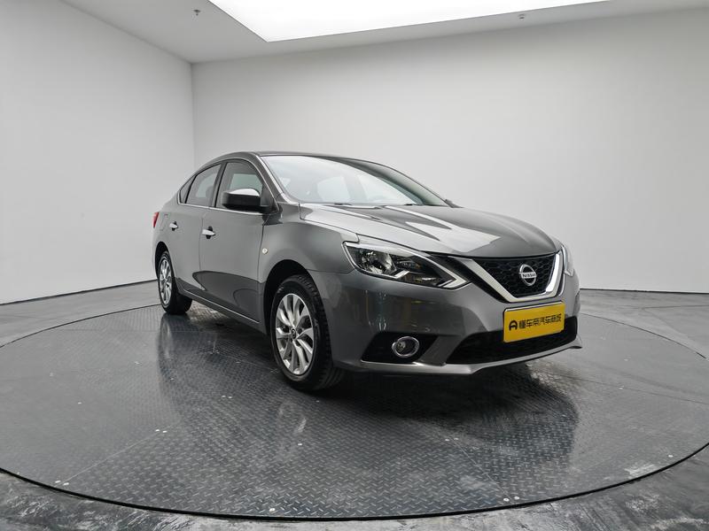 Nissan Sylphy 2021