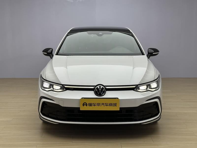 Volkswagen golf 2021