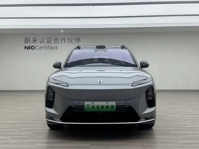 NIO NIO ES6 75kWh