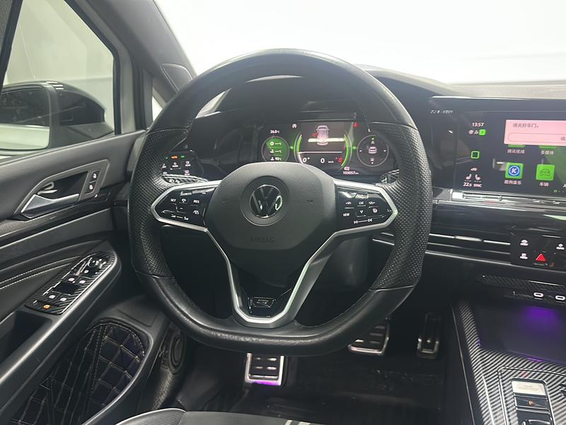 Volkswagen golf 2021