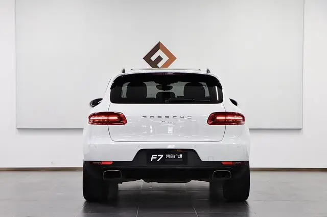 Porsche Macan Macan 2.0T