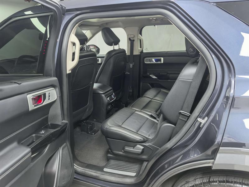 Ford explorer 2020