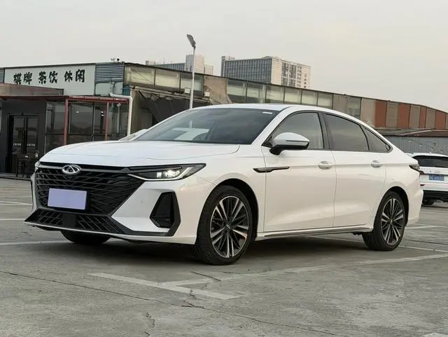Chery Fulwin Arrizo 8 High-energy version 2.0T DCT Chi