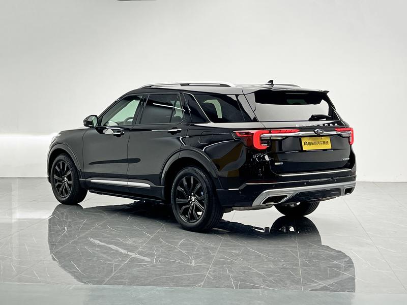 Ford explorer 2023