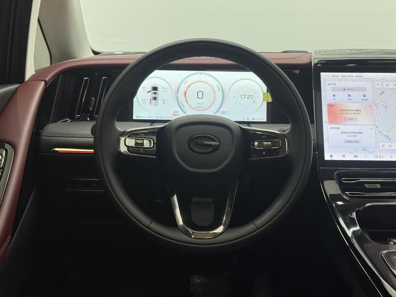 Trumpchi GAC Trumpchi E9 PHEV 2025