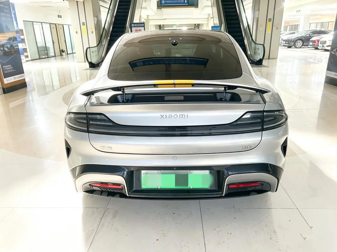 Xiaomi Xiaomi SU7 Rear drive standard long battery life version