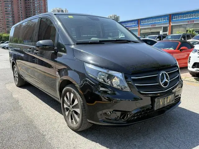 Mercedes-Benz Vito 2.0T Business Edition 7 Seats