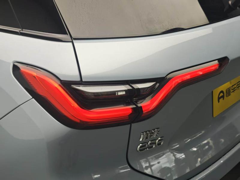 NIO NIO ES6 2020
