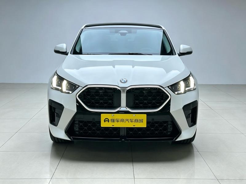 BMW BMW X2 (imported) 2024