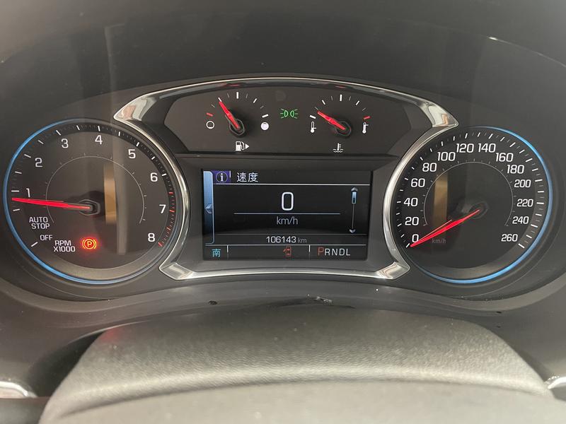 Chevrolet Malibu XL 2016