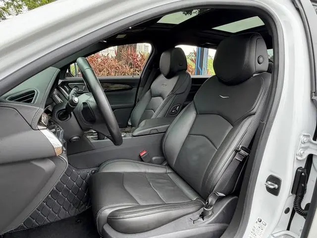 Cadillac Cadillac CT6 28T luxury