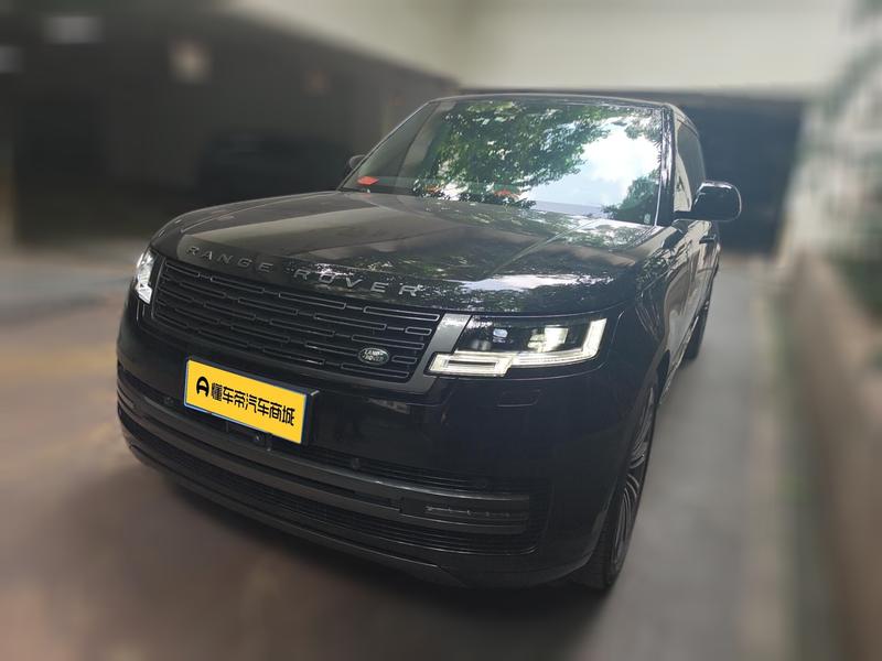 Land Rover Range Rover 2025