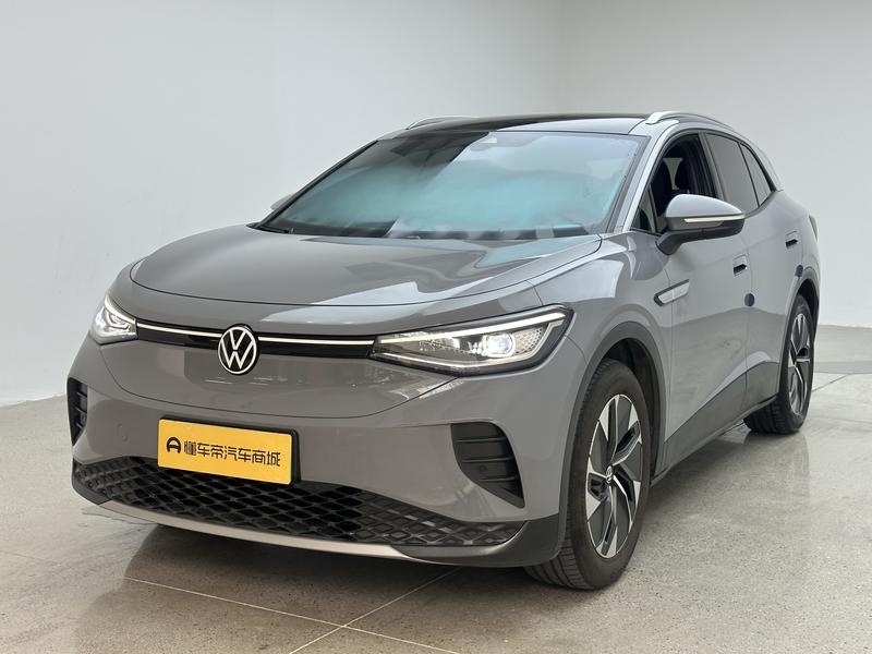 Volkswagen ID.4 CROZZ 2022