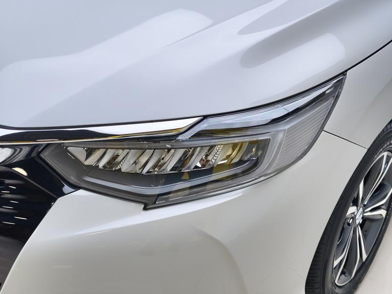 Honda Lingpai 2024