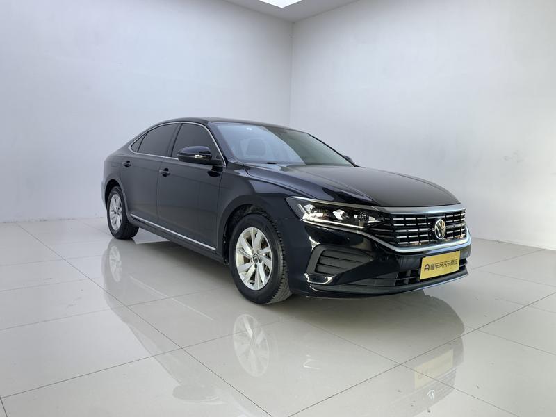 Volkswagen Passat 2023