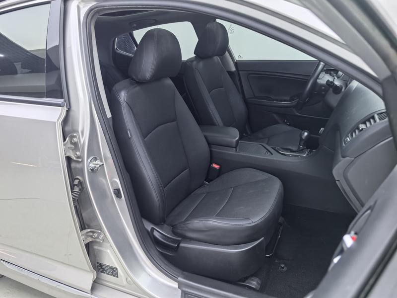 Kia Kia K5 2014