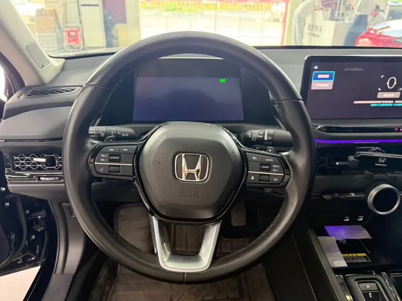Honda Accord PHEV e: PHEV Premium Edition