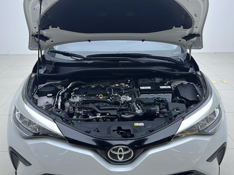 Toyota Yize IZOA 2021