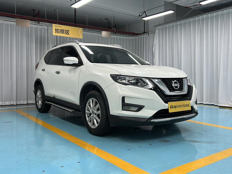 Nissan X-Trail 2021