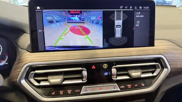 BMW BMW X3 The second facelift xDrive30i leading M Yao Ye suit