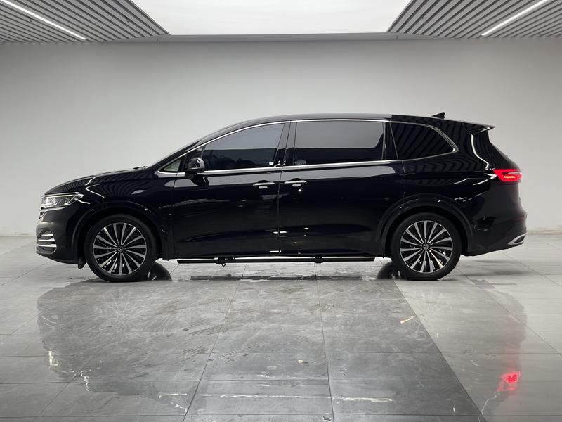 Volkswagen Weiran 2024